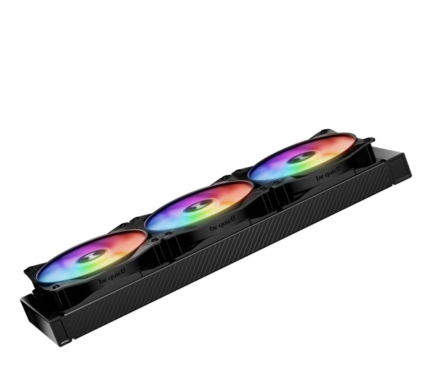 BE QUIET! Light Wings LX 120mm High-speed PWM Triple Pack 3x120mm - 1287580 - zdjęcie 2